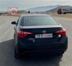 تويوتا كورولا